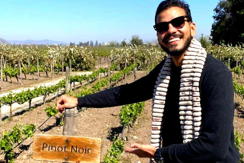 Uma experiência inesquecível