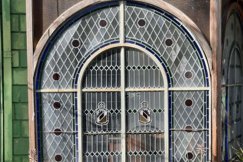 Arquitetura diferenciada em Providencia