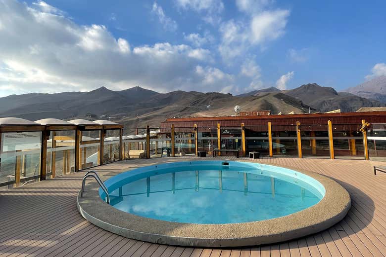 Valle Nevado Ski Resort