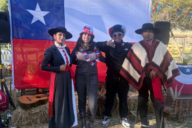 ¡Os enamoraréis de la cultura local!