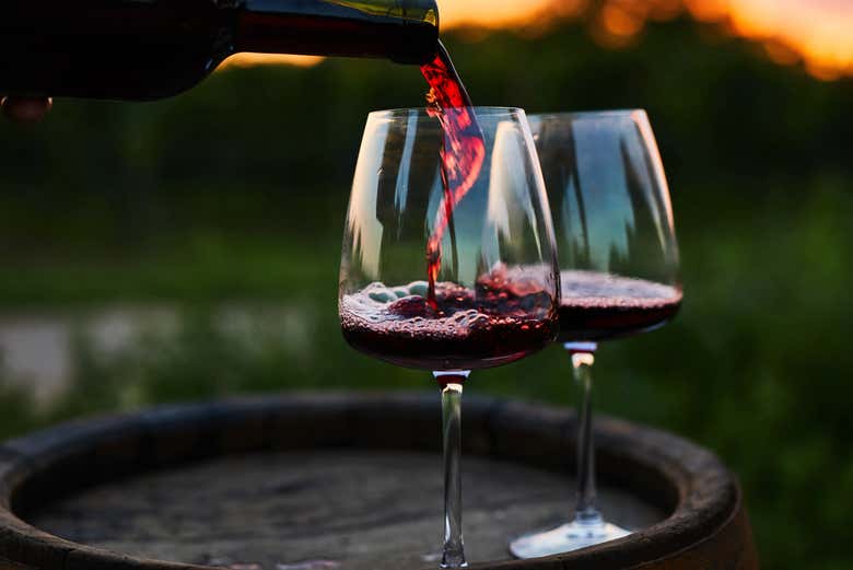 A festa continua até tarde