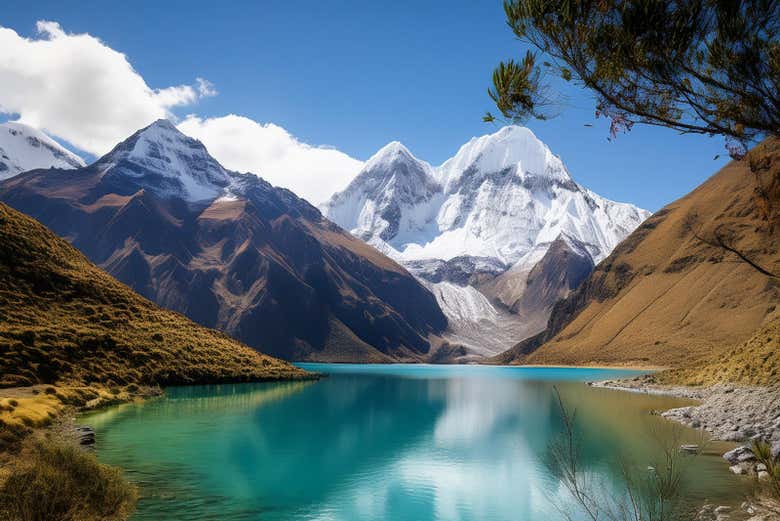 Paisagens que dão fotos dignas de cartão-postal