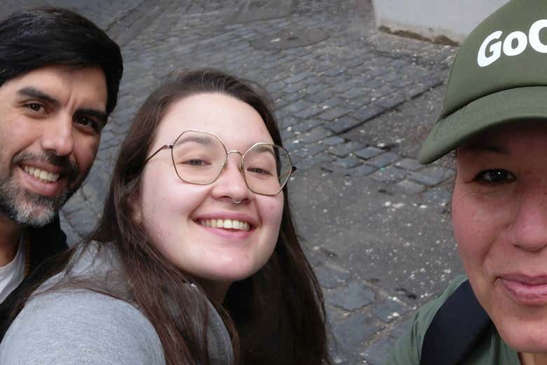 ¡Momento foto!