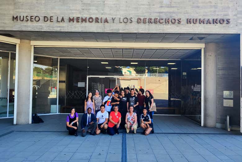 Un recorrido para reflexionar y empatizar sobre los DDHH 