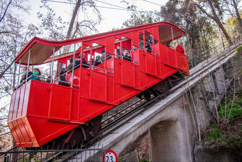 El funicular