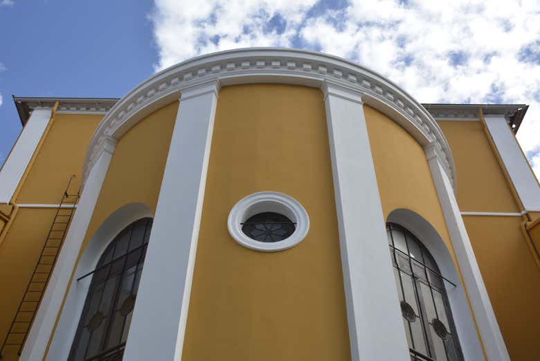 Igreja da Divina Providencia