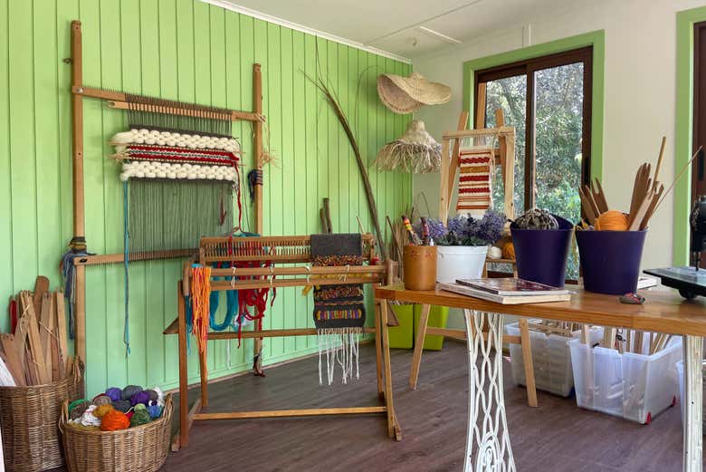 Oficina onde realizaremos a atividade