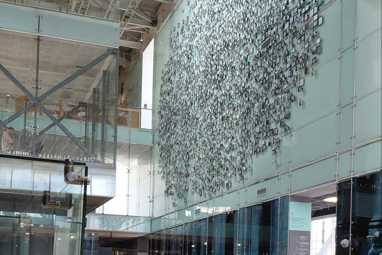 Museo de la Memoria y los Derechos Humanos de Santiago de Chile