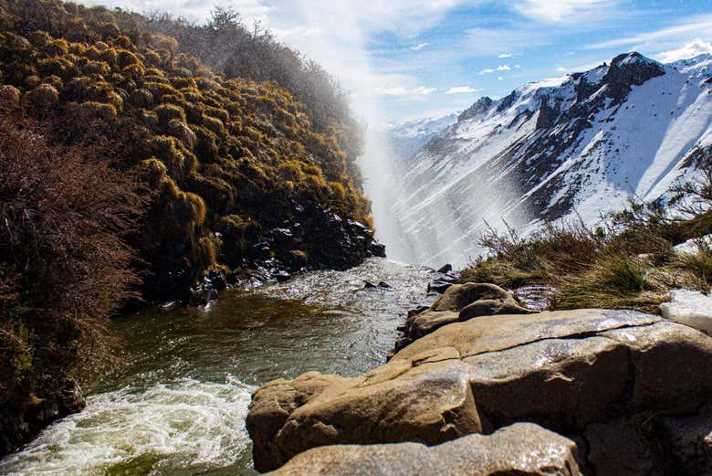 Cascada Invertida