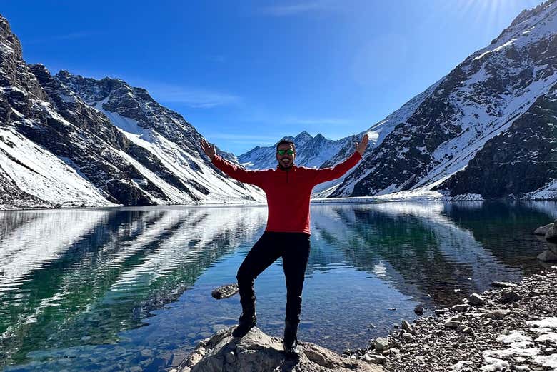 Laguna Portillo