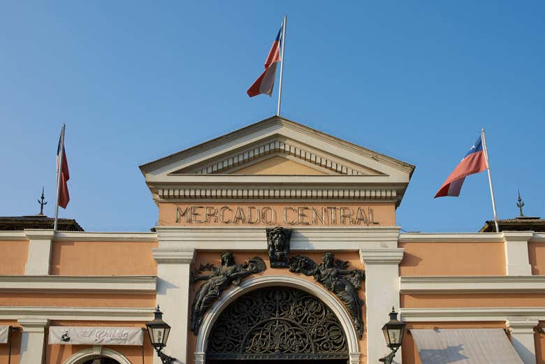 Mercado Central