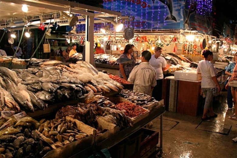 Mercado Central