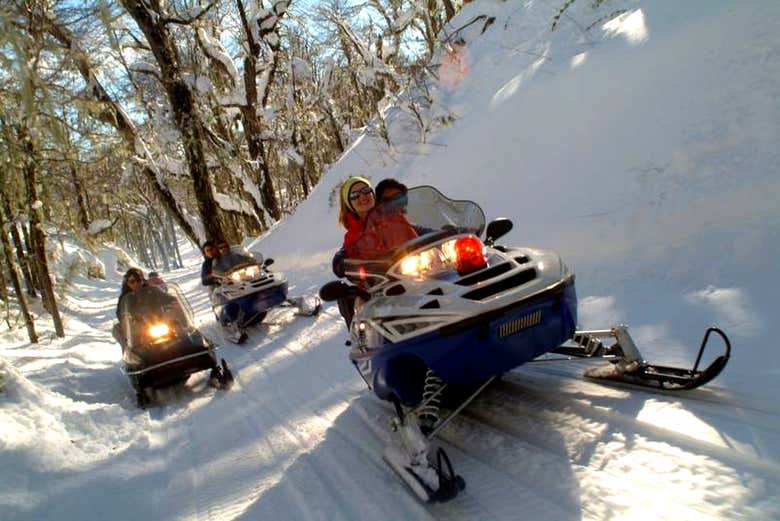 Uma experiência perfeita para aproveitar com os amigos