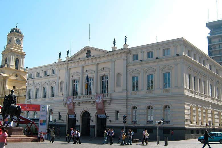 Municipalidad de Santiago de Chile