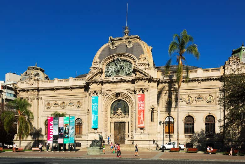 Museo de Bellas Artes