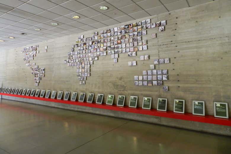 Museo de la Memoria y los Derechos Humanos