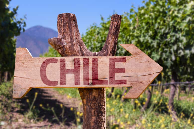 Uma experiência incrível no Chile