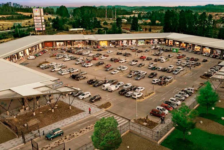 Outlets en Santiago de Chile