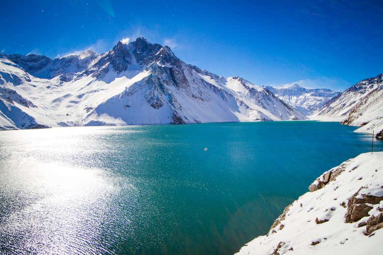 Paisajes del Cajón del Maipo