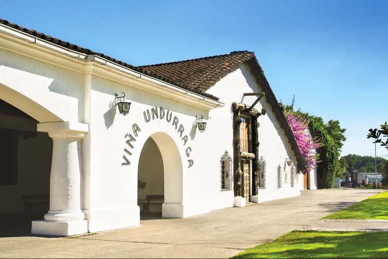 Vinícola Undurraga