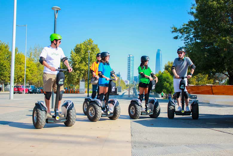 Parada técnica para ouvir as explicações