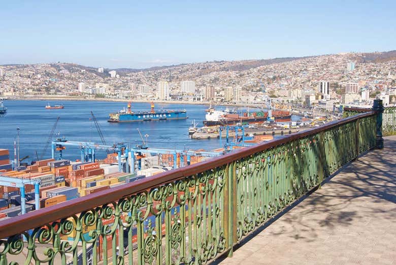 Puerto de Valparaíso