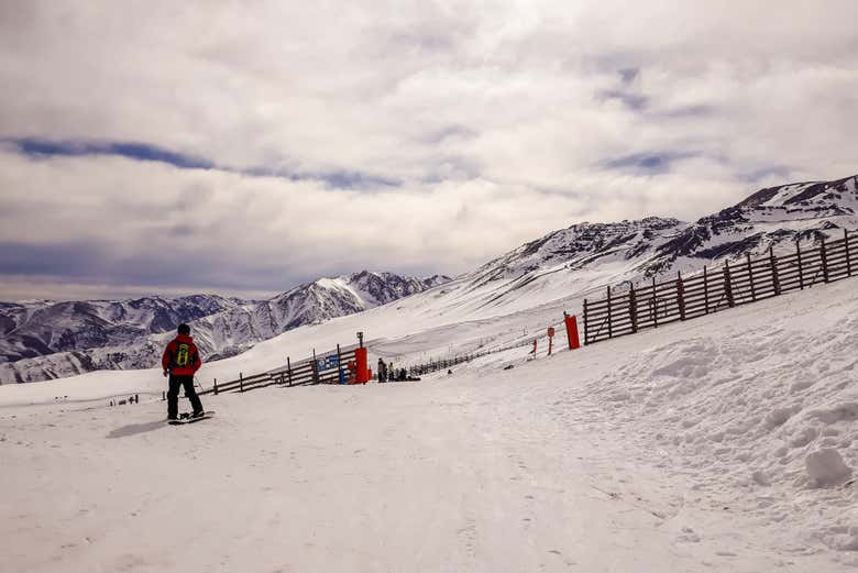 Será uma experiência inesquecível!