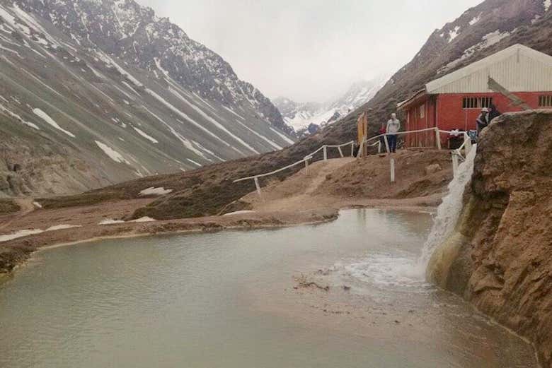 Termas de Valle de Colina
