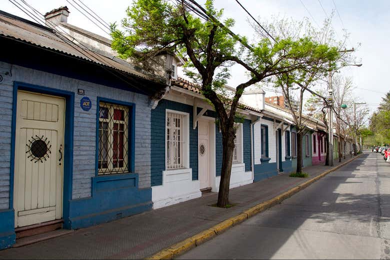Calle de Seguro Obrero