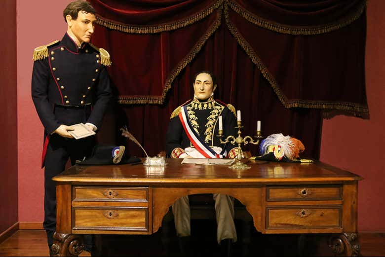 Mergulharemos na história de diferentes períodos históricos