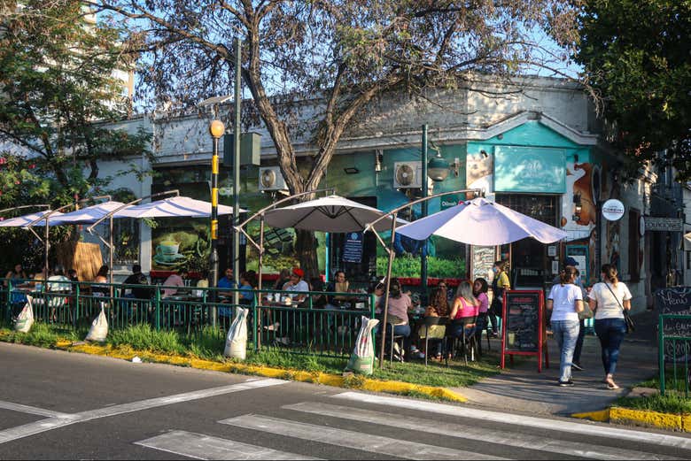 O charme de Providencia