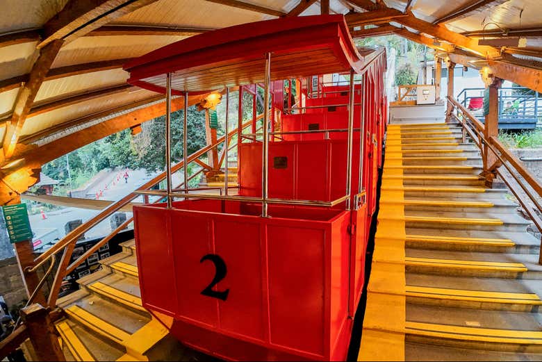 Funicular de Santiago