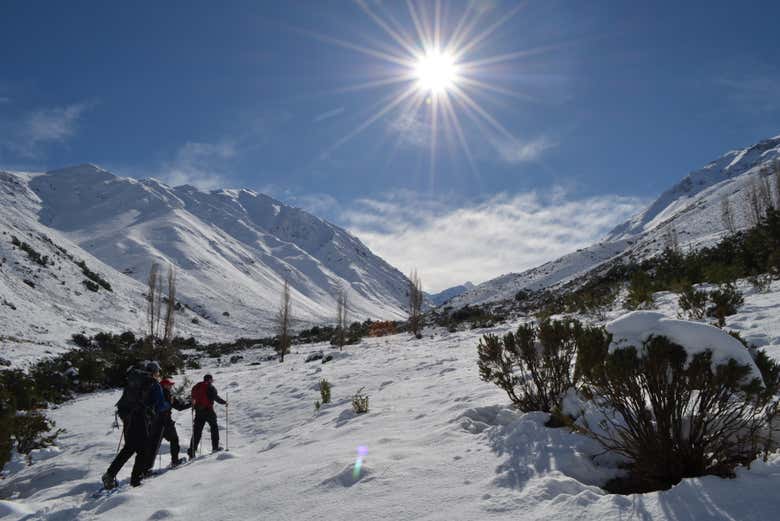 Cajón del Maipo