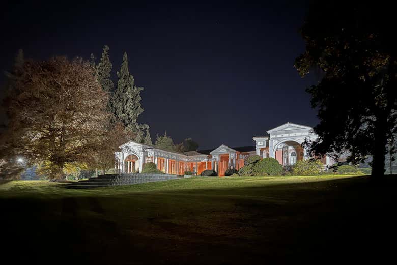 Residencia de Viña Concha y Toro