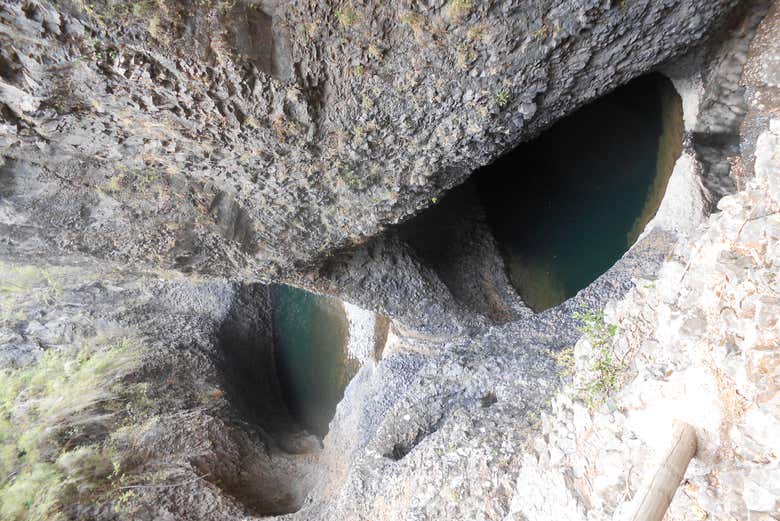 Parque das Siete Tazas