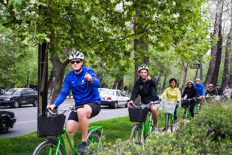Tour Santiao in a comfortable and fun way