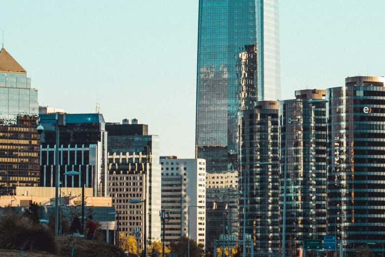 Arranha-céus de Sanhattan