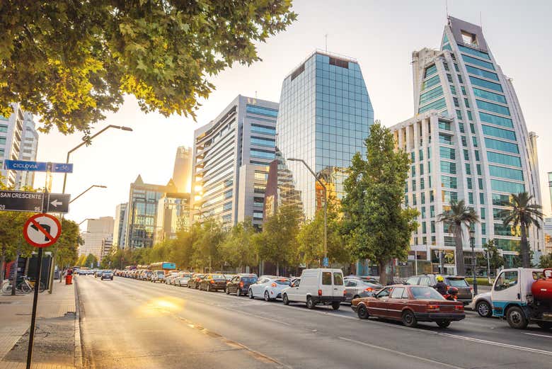 Avenida Apoquindo