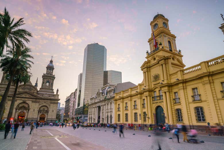 Plaza de Armas
