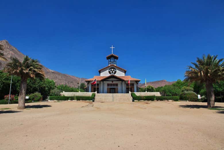 Santuário Santa Teresa de Los Andes