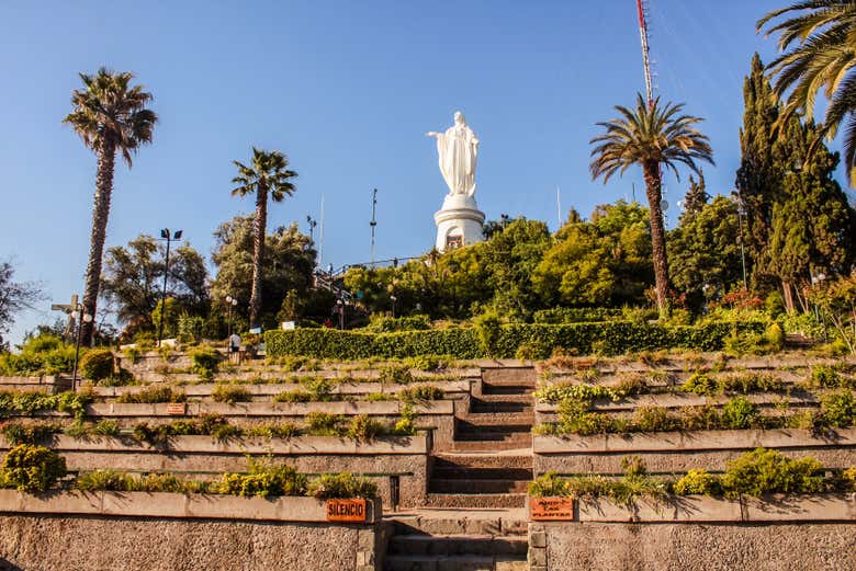 Santuario del cerro San Cristóbal