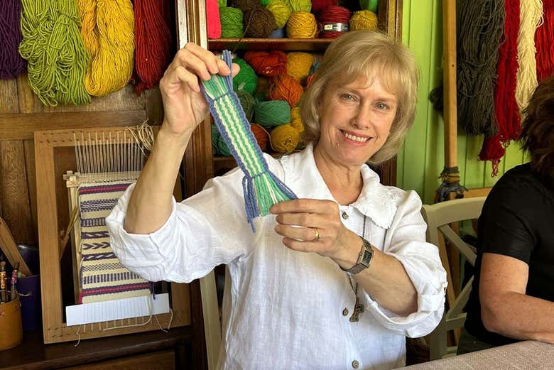 Podréis diseñar vuestro propio textil 