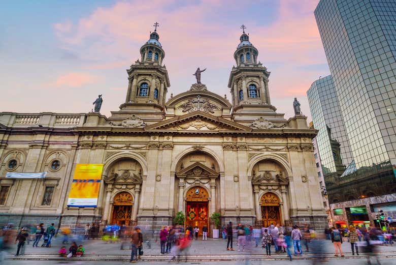 Santiago Cathedral