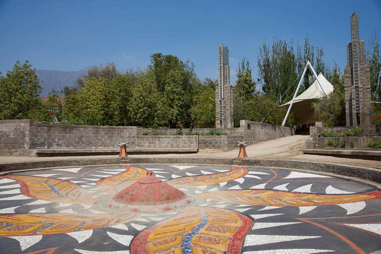Villa Grimaldi