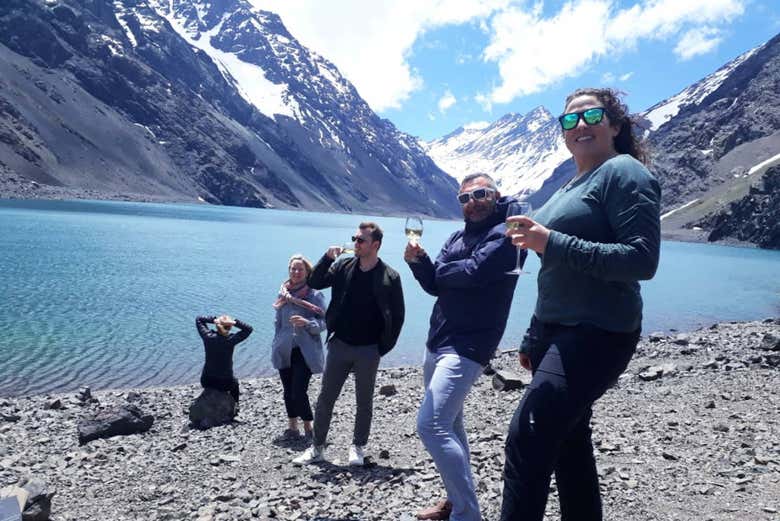 Laguna del Inca