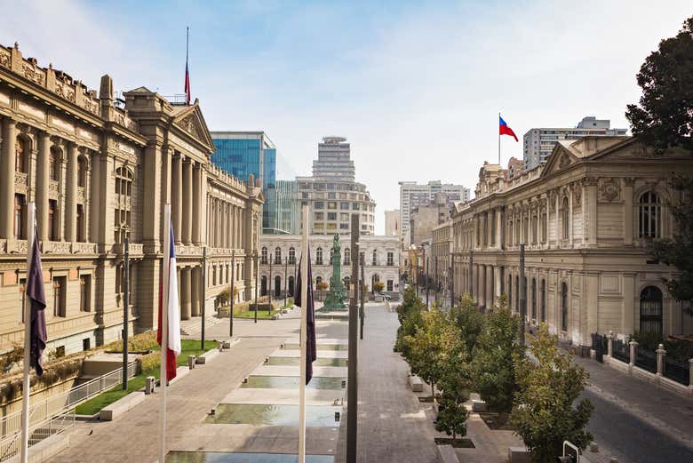 Exploraremos la Plaza Montt-Varas