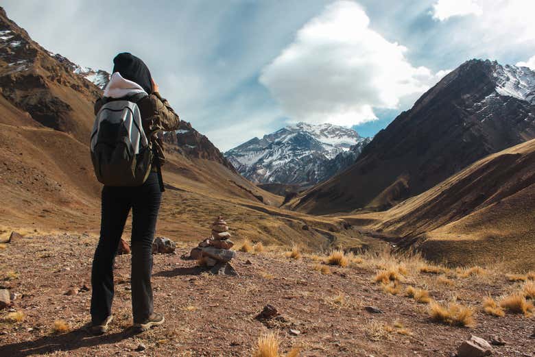 Parque Aconcagua