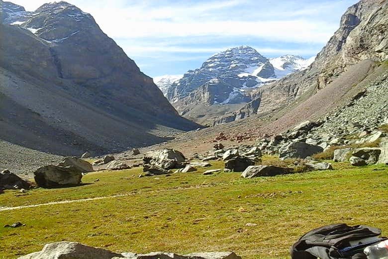 Parque Yerba Loca