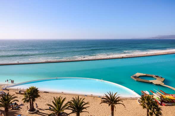 Excursión a Isla Negra y San Alfonso del Mar