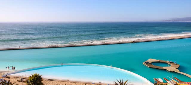 Escursione a Isla Negra e a San Alfonso del Mar